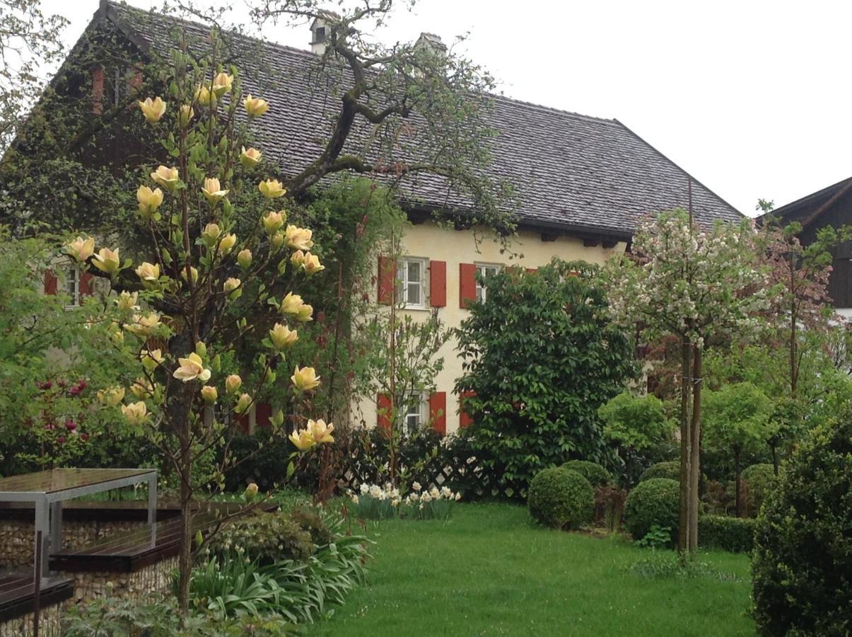 Haus Probst Am See Bed and Breakfast Schondorf am Ammersee Exterior foto