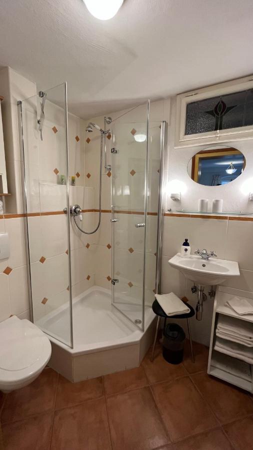 Haus Probst Am See Bed and Breakfast Schondorf am Ammersee Exterior foto